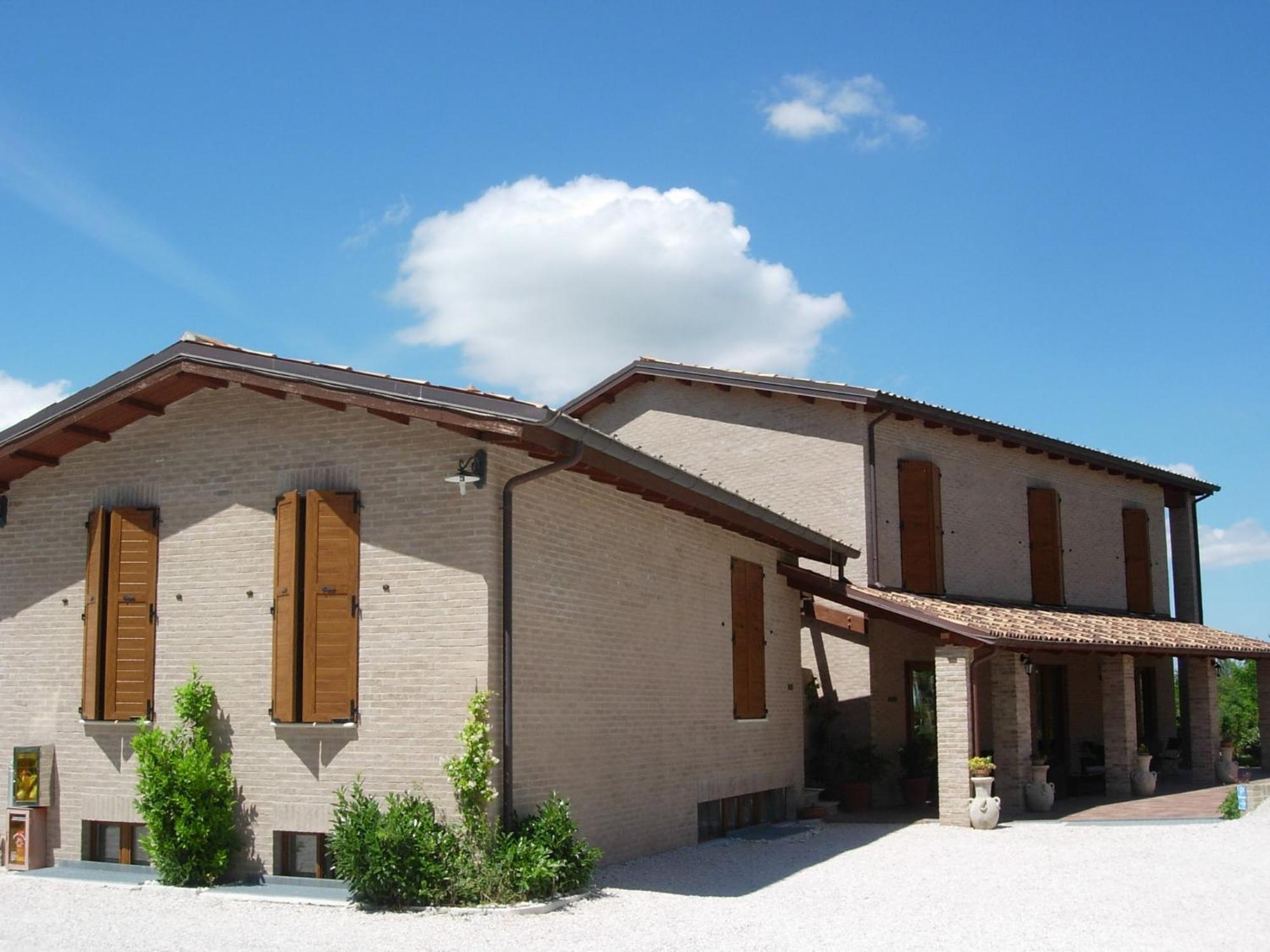 Colleverde Country House & Spa Urbino Exterior photo