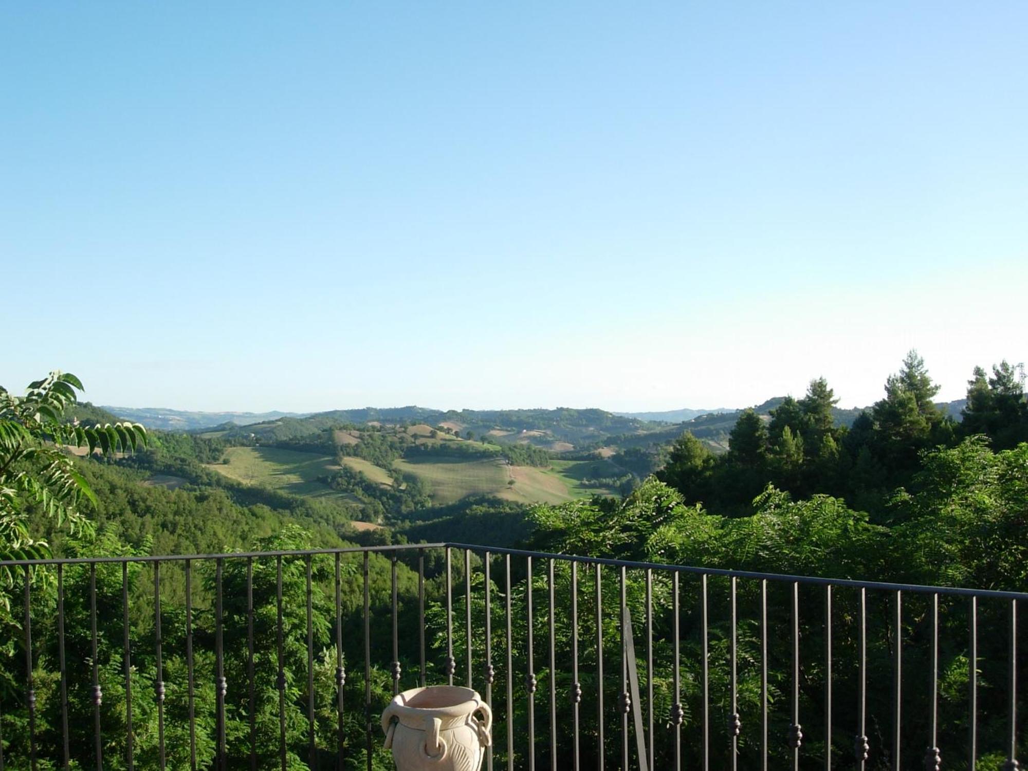 Colleverde Country House & Spa Urbino Exterior photo