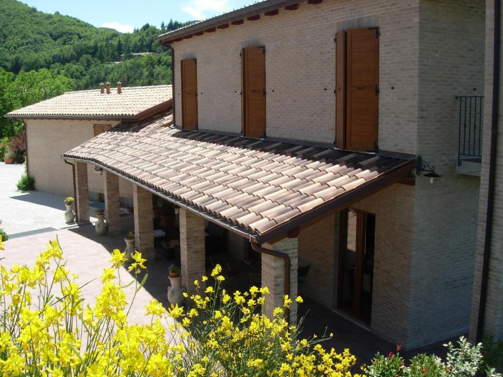 Colleverde Country House & Spa Urbino Exterior photo