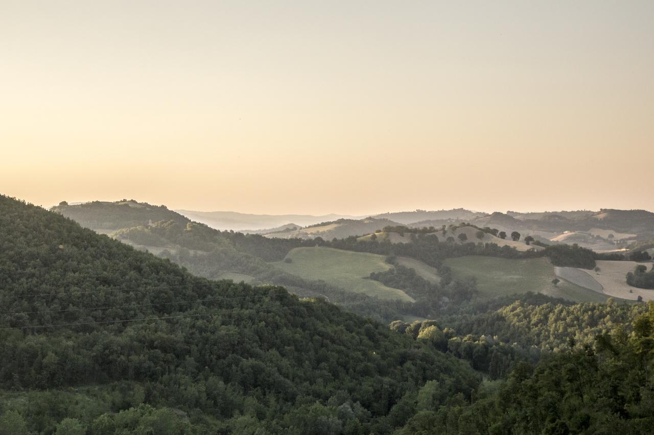 Colleverde Country House & Spa Urbino Exterior photo