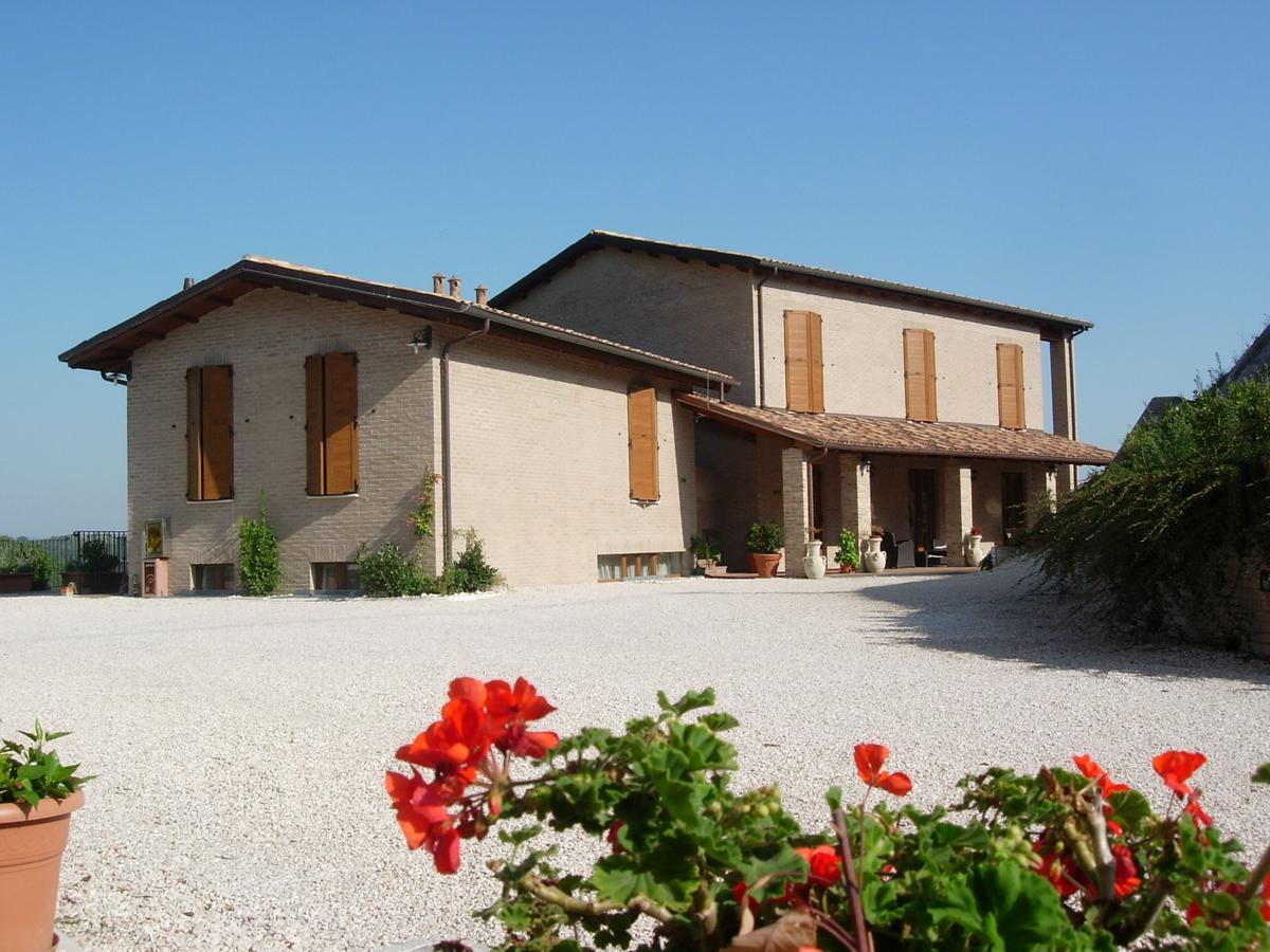 Colleverde Country House & Spa Urbino Exterior photo