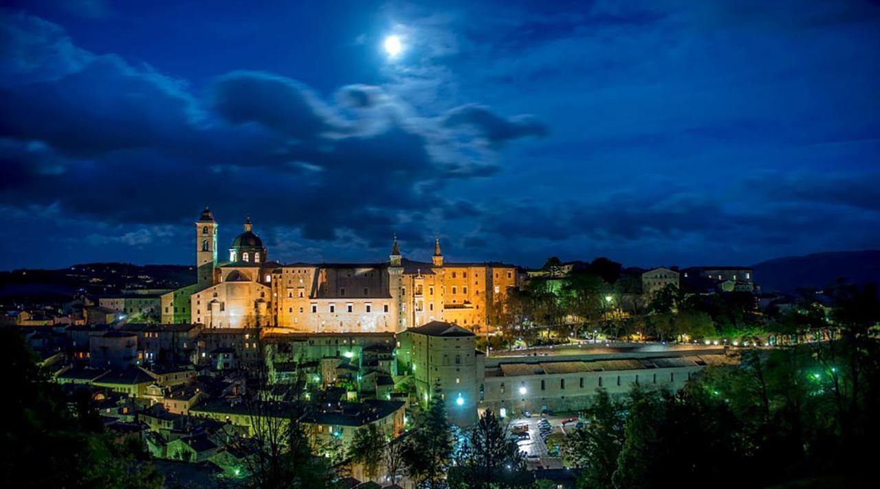 Colleverde Country House & Spa Urbino Exterior photo