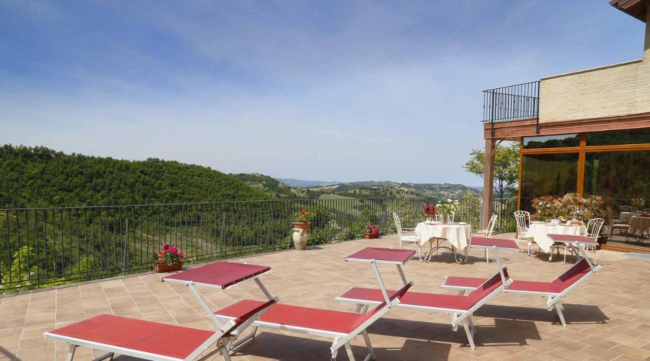 Colleverde Country House & Spa Urbino Exterior photo